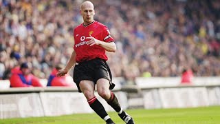 Jaap Stam, The Perfect Centre-Half [Skills \u0026 Goals]