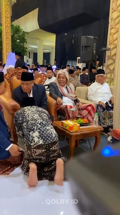 ADAB GUS IQDAM BERTEMU GUS MUS, KH. SAID AQIL SIRADJ, KH. NURUL HUDA DJAZULI.. #gusiqdam