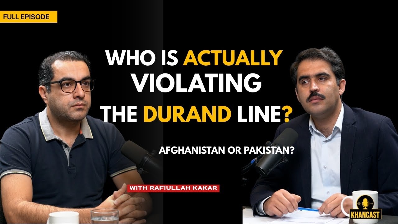 Is Pakistan Paying for its Afghan Policy? | Rafiullah Kakar | Sohail ...
