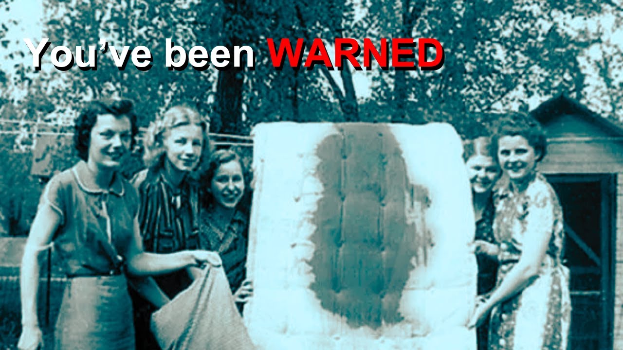 5 Terrifying Paranormal Moments That Feel Too Real