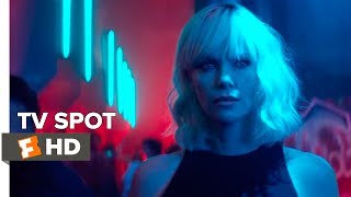 Atómica Run Kiss Kill Tv Spot 2017 Fandango Latam