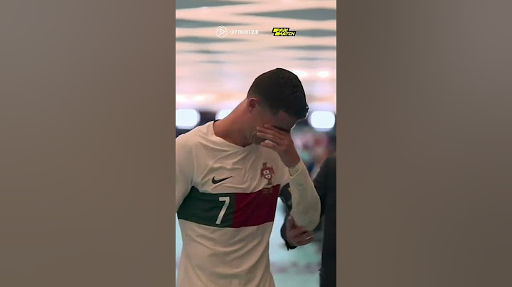 💔 Роналду: «Чемпіонат Світу - це мрія» #футбол #чемпіонатсвіту #мундіаль #роналду #португалія