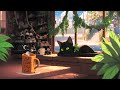 Lofi With My Cat || Cat &amp; Green Space, Health 😸💚🍃 Healing Soul ~ Let's relax together 💓 Lofi Mix