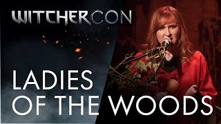 WitcherCon | Marcin Przybyłowicz \&  Percival | Ladies of the Woods