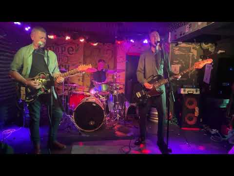 ‘Human Remains’ - Dead Star Boys - Hope & Anchor, London 26/9/26