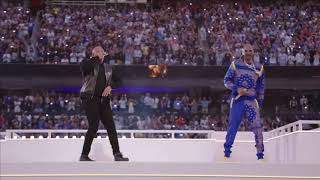⁣2022 Pepsi  super bowl half time show, Dr.dre with dogg perform 《still dre》