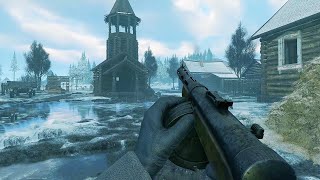 Enlisted: 90+ Kills in USSR  Battle of Moscow Gameplay [1440p 60FPS]