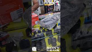Sony 24-105mm F4 G OSS Mirrorless Camera Lenses Best Price In Pakistan #lens #sonylens #lenscomparis