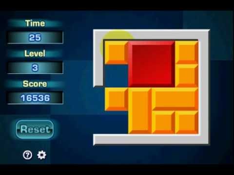 Block Puzzle 1, 2 3 level - YouTube