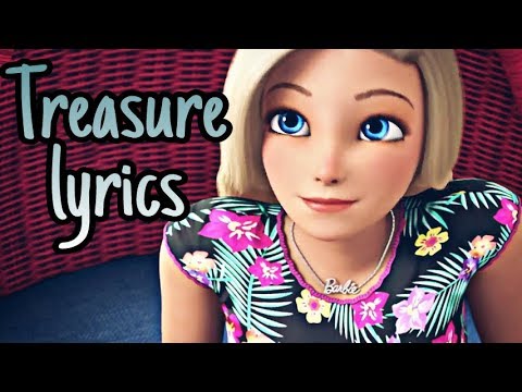 Barbie Dolphin Magic | Treasure (lyrics)