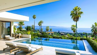 Morning Jazz At the Luxury Resort by the Sea - Smooth Bossa Nova Music &amp; Soft Waves for Great Moods