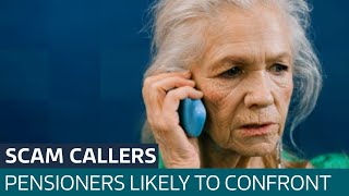 How can you avoid falling victim to a phone or online scam? | ITV News