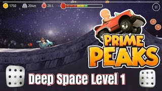 Prime Peaks - Deep Space - Level 1 - Android Gameplay screenshot 5