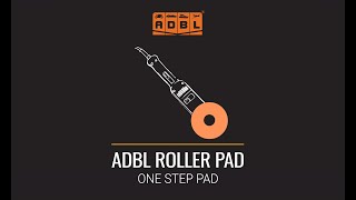 ADBL Roller One Step Pad Tutorial