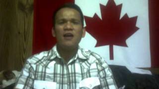 HOW GREAT IS OUR GOD 20091104  3rd music video