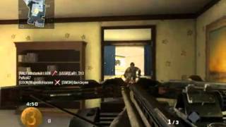 Black Ops- Dolphin Dive fail!