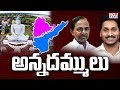 YS Jagan to meet KCR over bifurcation issues, political developments