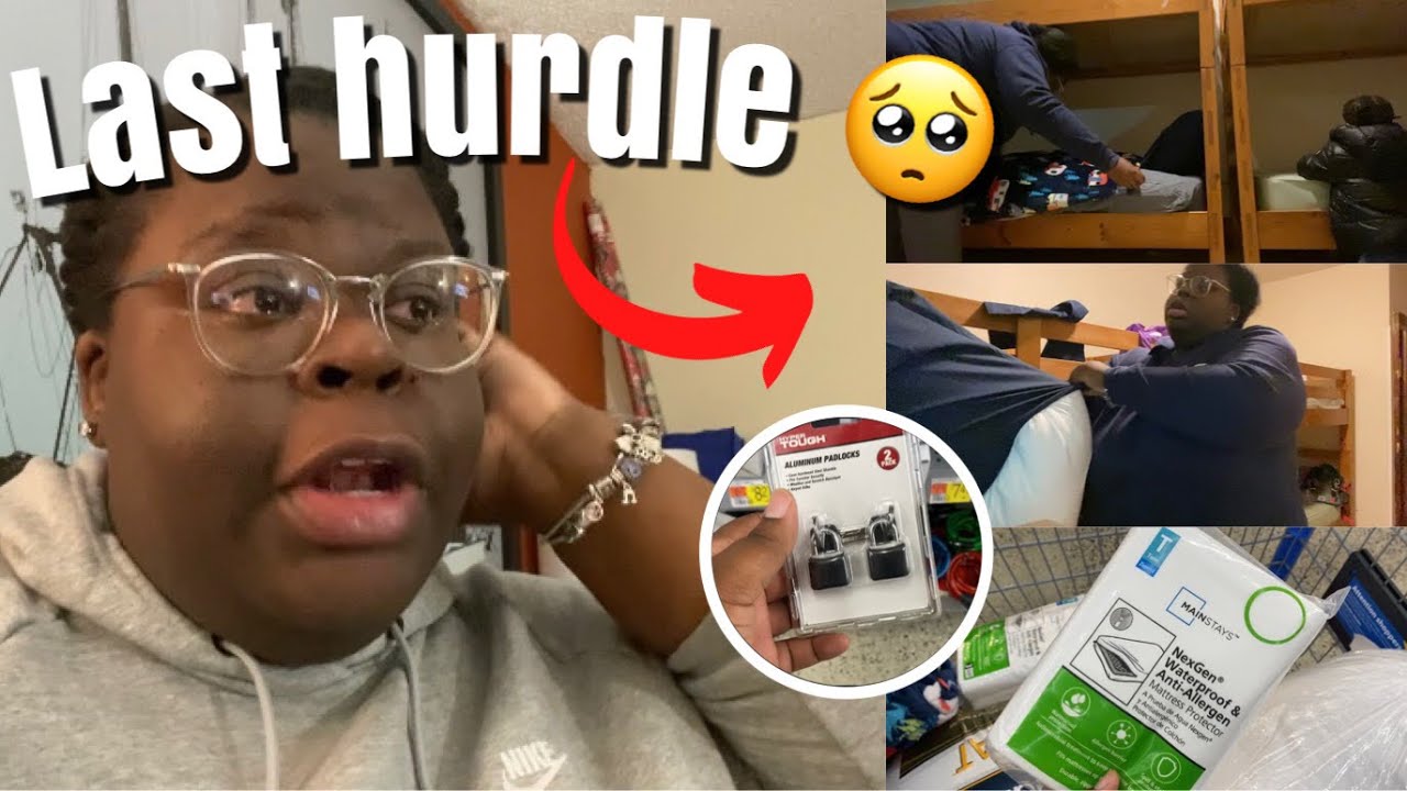 LAST HURDLE | TRANSITIONING INTO A HOMELESS SHELTER…