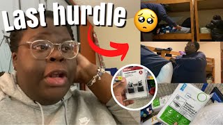LAST HURDLE | TRANSITIONING INTO A HOMELESS SHELTER…