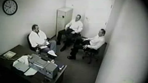 Joe Oliver's Police Interview, Oliver told investi...