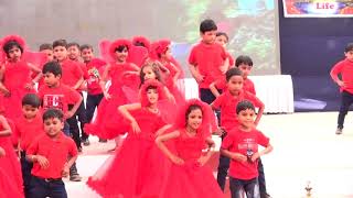 TUNEGA TUNEGA KG 2 SJCS KOTMA ANNUAL FUNCTION 2019 2020