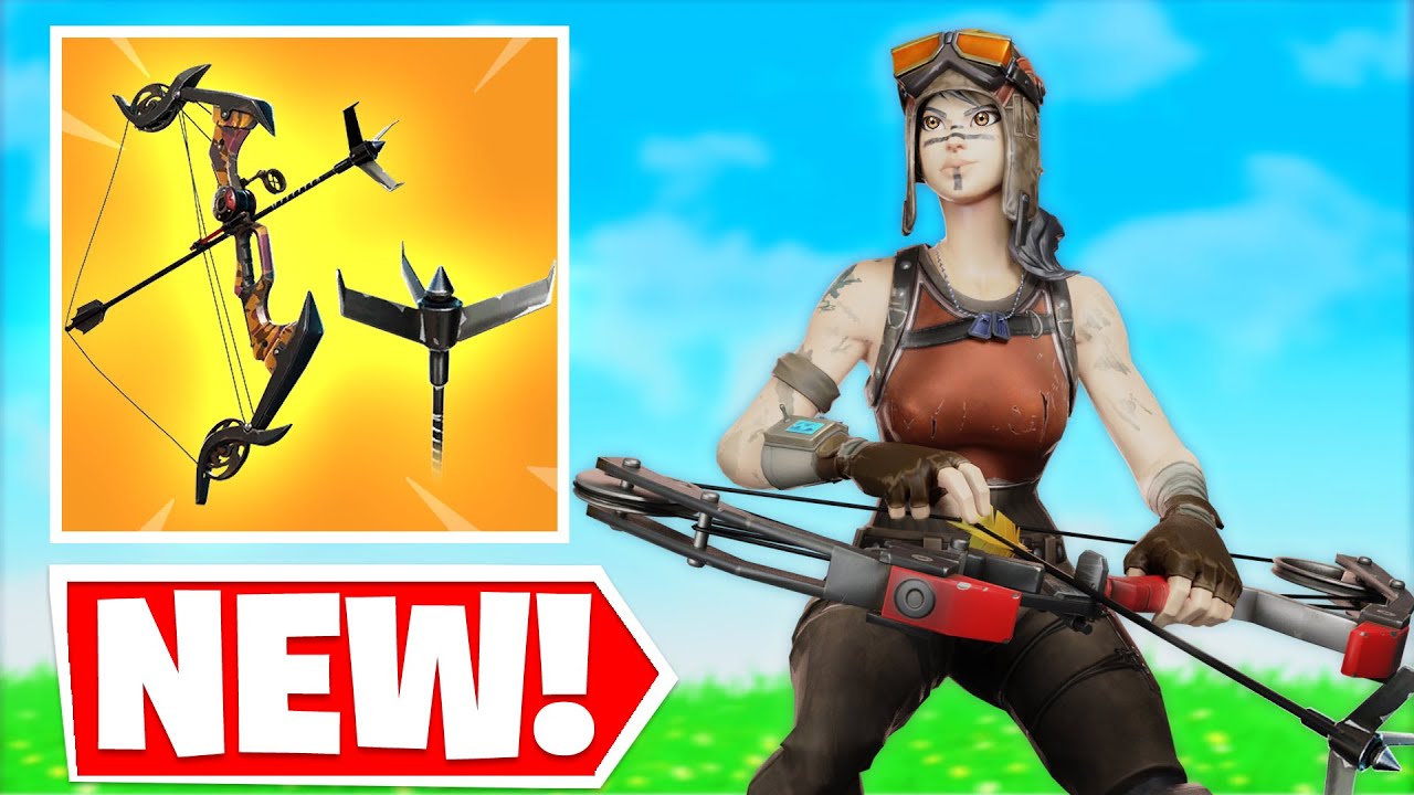 Using the *NEW* Exotic Grappler Bow, this is how it went.