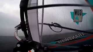 Frontloop GoPro Hero 4 Silver Windsurfing