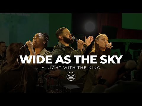 ANWTK - Wide as the Sky (Live)