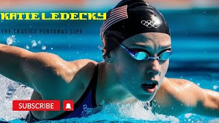 The Tragic Personal Life Of Katie Ledecky #olympics #champion #winter