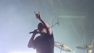 Shadow of Intent - Barren and Breathless Macrocosm LIVE in Denver CO. 4/18/25