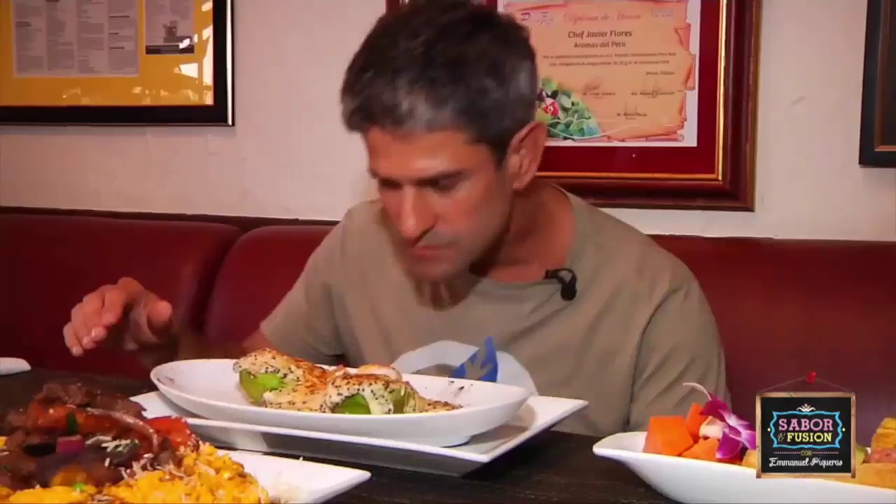 Restaurant Aromas del Peru   - "Sabor y Fusion"