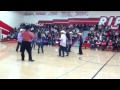 Ripon high school estudiantes unidos rally