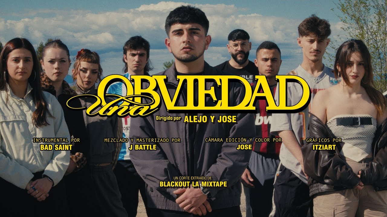 ALEJO - UNA OBVIEDAD (PROD. BAD SAINT)