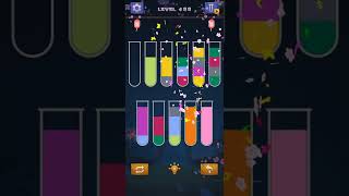 Water Sort Puzzle - Level 499