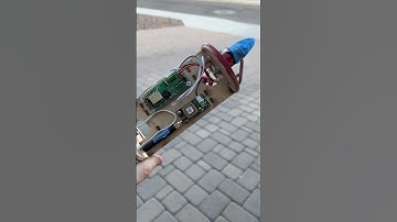 Electronics Bay for 3" Rocket