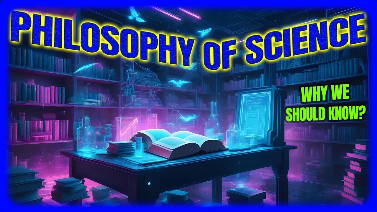 PHILOSOPHY OF SCIENCE | KNOWLEDGE? EXISTENCE? METHOD? - YouTube