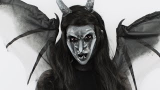 Becoming A Gargoyle - NYX Face Awards 2016