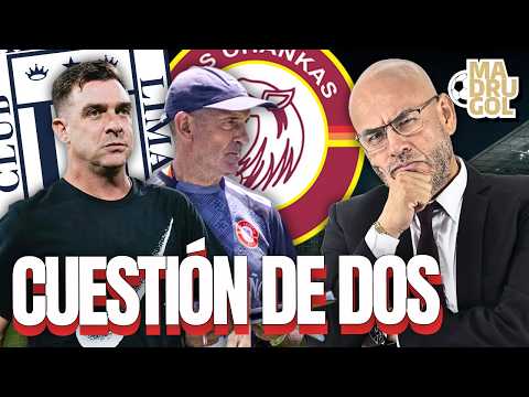 MADRUGOL CON MR PEET: CUESTIÓN DE DOS | ALIANZA LIMA Y CHANKAS DEFINEN LA LIGA 1