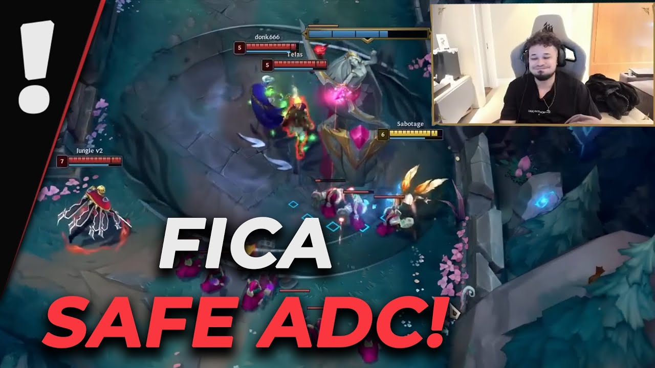 UM DIA NA VIDA DE UM ADC - BORA TROCAR UMA IDEIA