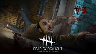 Katile ters köşe - Dead by DayLight # 3 +18 Vahşet [ Türkçe ]