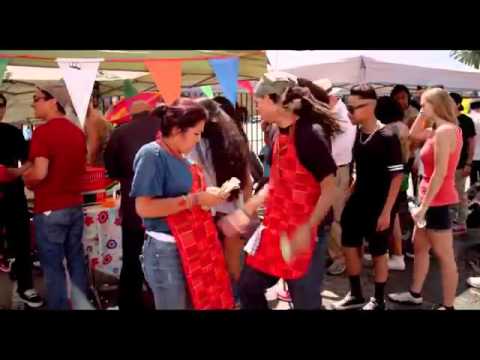 Maul Dogs y mi partipación en la película