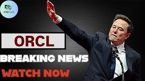 Why Is Oracle Stock Falling, and is it a Buying Opportunity? | ORCL Stock Analysis