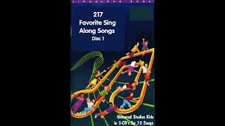 Universal Studios Kids - 217 Favorite Sing Along Songs Volume One (Part 3)