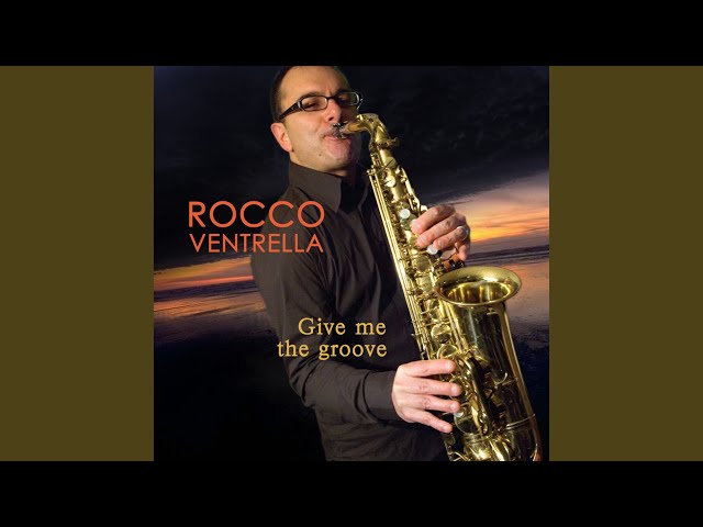 ROCCO VENTRELLA - FEEL LIKE MAKIN' LOVE