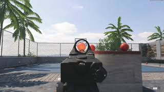 Black Ops Cold War - Basketball Easter Egg And Glitch ( Raid)