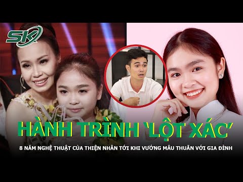Video Hành Trình 'Lột Xác' 8 Năm Nghệ Thuật Của Thiện Nhân... - youtube