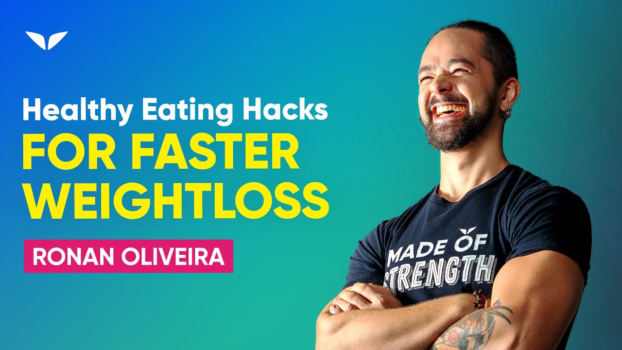 What Healthy Eating Really Means To You? | Ronan Oliveira