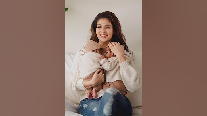 NAYANTHARA CUTE PICS WITH TWIN SONS 🥰😘👶 #shorts #motherhood #vigneshshivan #uyir #ulagam #twins