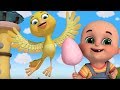 Notun Notun | Bengali Nursery Rhyme | Bengali Rhyme For Children by jugnu Kids