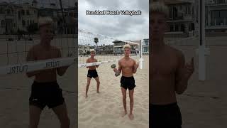 Dumbbell Volleyball Core Da Vinnki Twins Tiktok